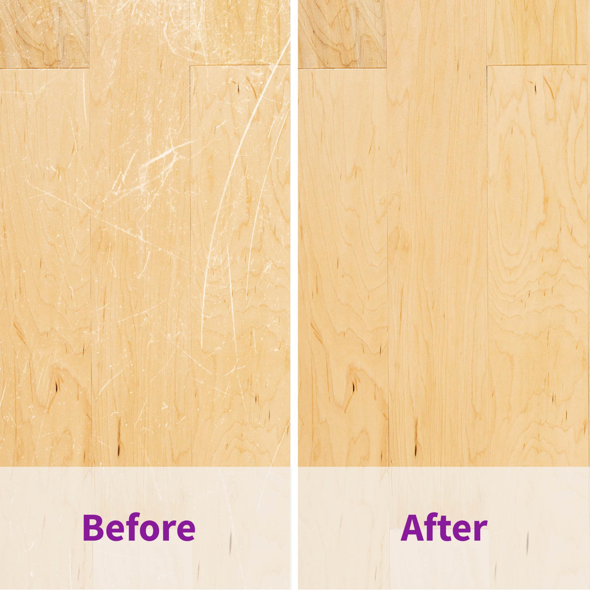 1 Gallon Floor Polish for Sealed Hardwood, Laminate, Vinyl and Tile X55276