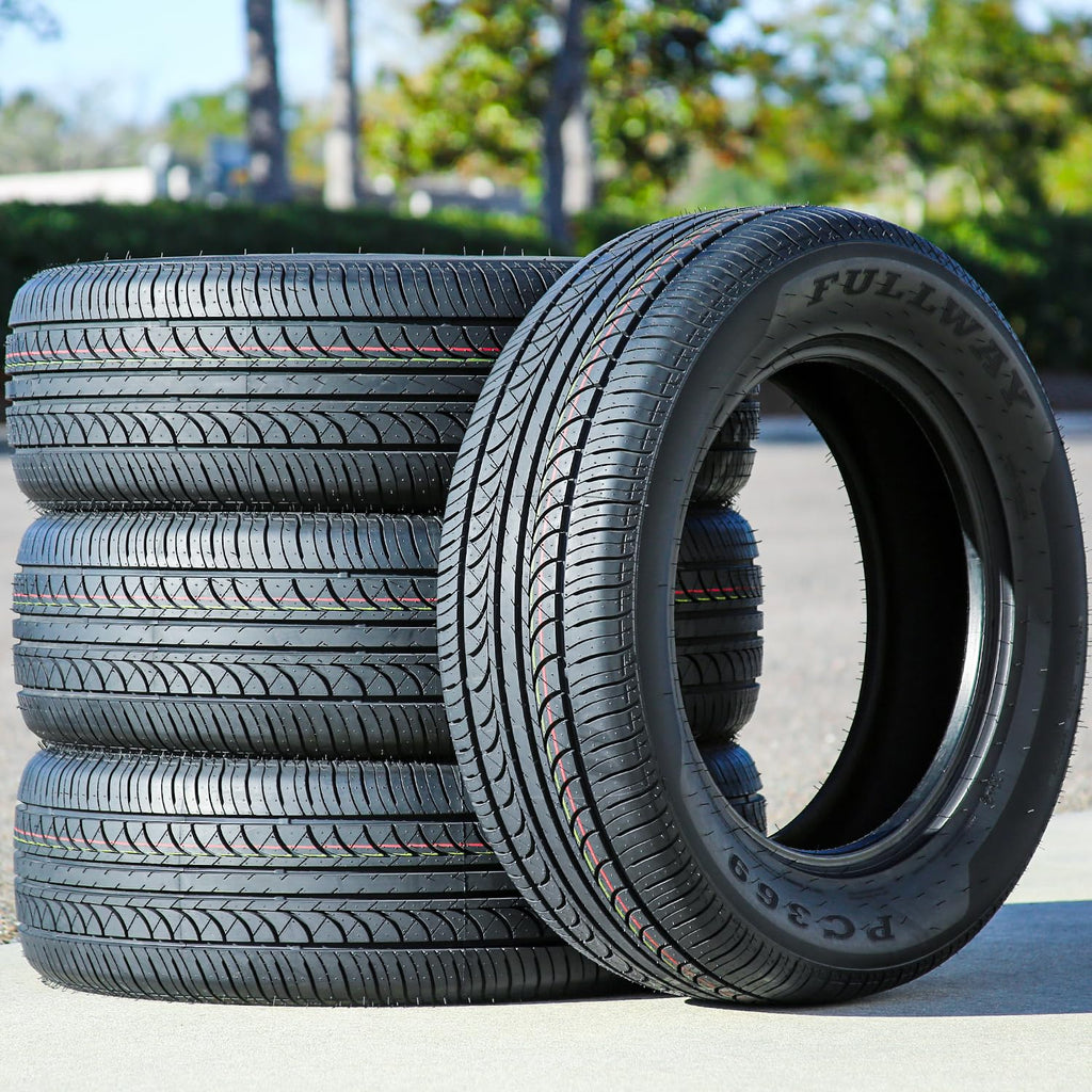 4 All Season Performance Tires V38165