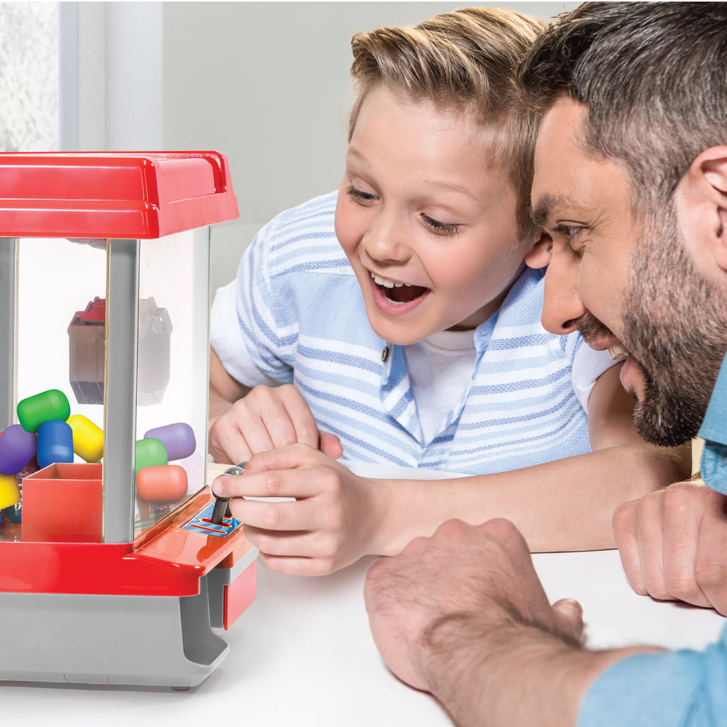Electronic Arcade Claw Crane Game A24025