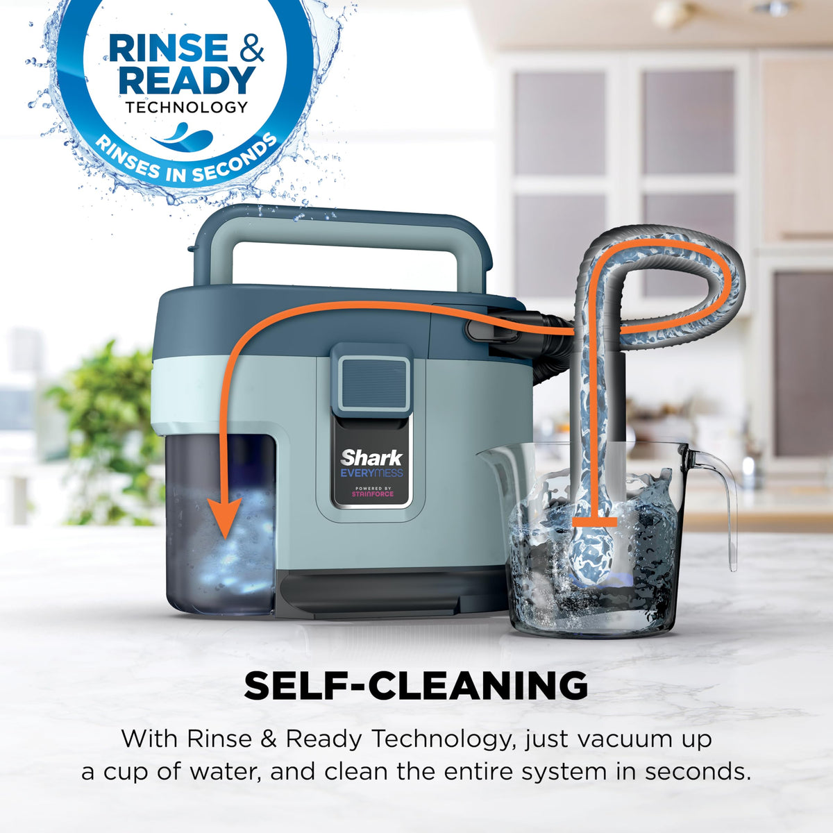 Wet/Dry Vac U6681
