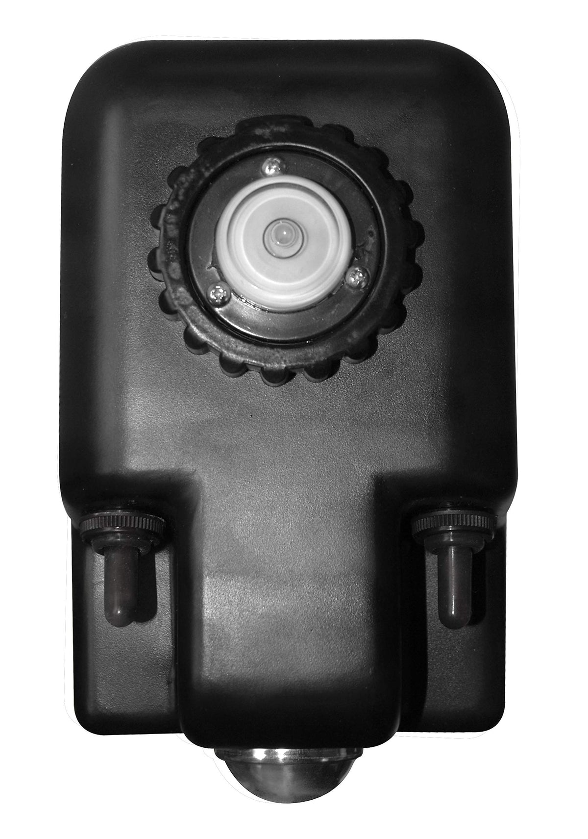 Electric A-Frame Tongue Jack with LED Work Light and Ground Wiring, 3,650 lbs. Capacity, Black H819