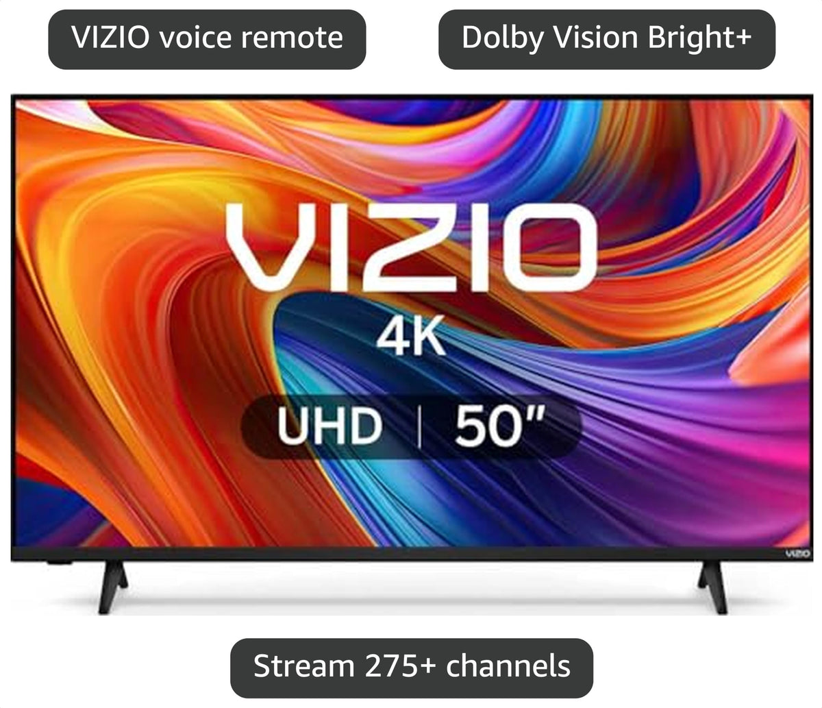 50 inch 4K UHD HDR Smart TV P9257