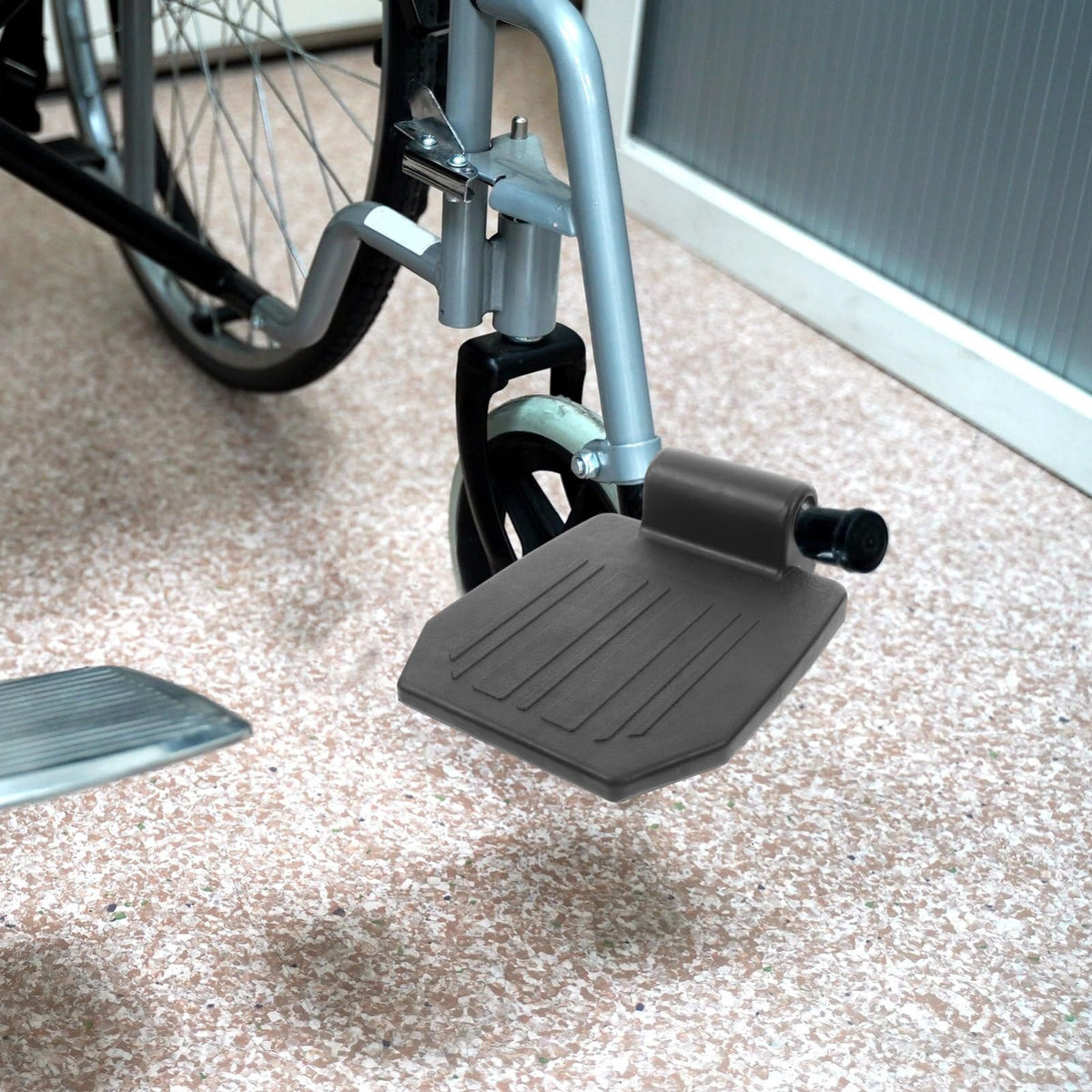 4pcs Heavy Duty Wheelchair Leg Rest K493457