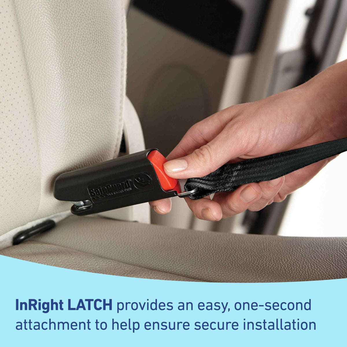 3-in-1 Convertible Car Seat I523