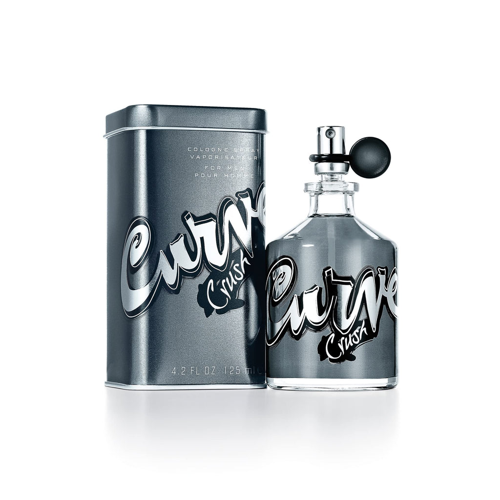 3.4 oz Eau de Toilette Spray & 4.2 oz Cologne Spray F506