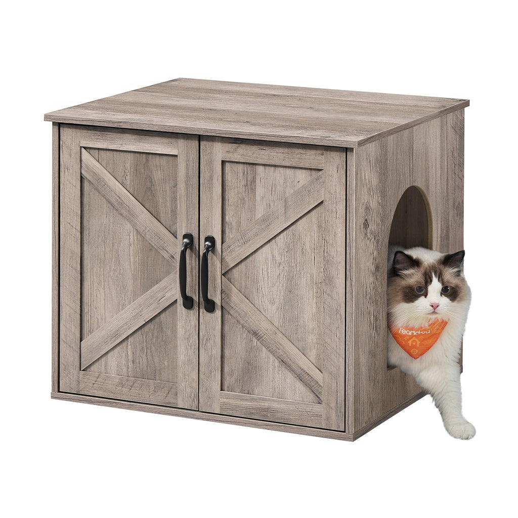 Cat Litter Box Enclosure J89923