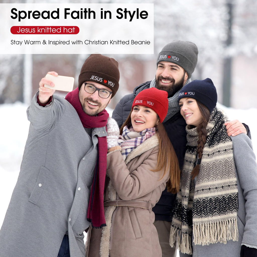 30 Pack Winter Beanie Hats N658941