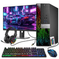 Gaming Desktop PC Intel Core i5 16GB RAM 512GB SSD M9347