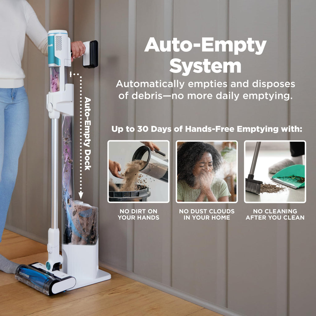 Cordless Stick Vacuum B97476