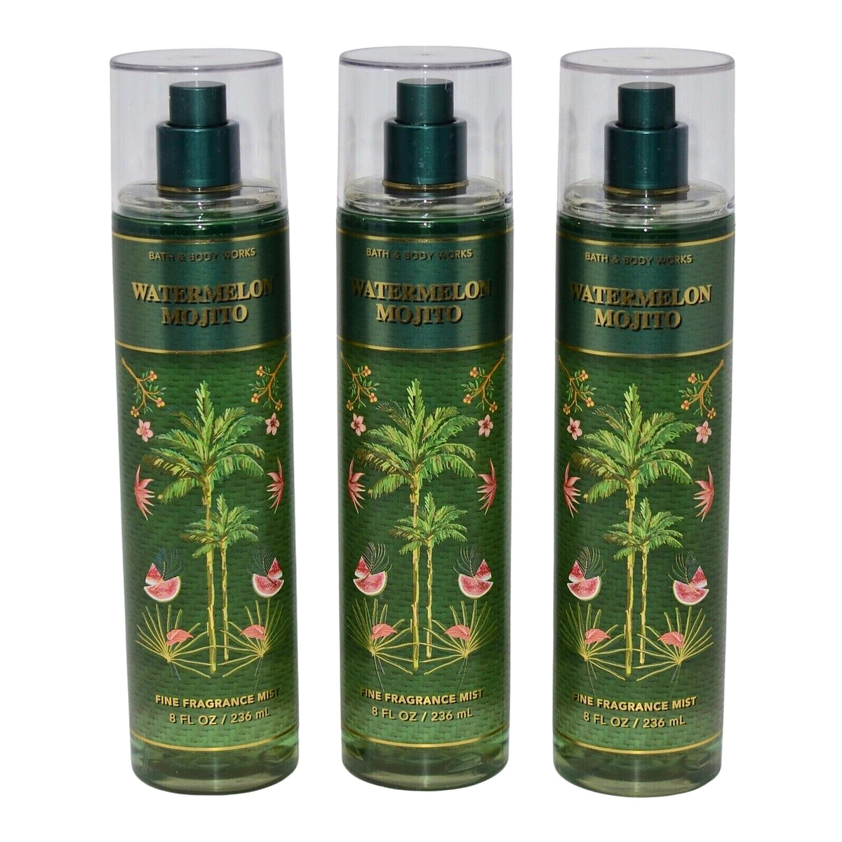 Fragrance Mist 3-Pack 8oz F7205
