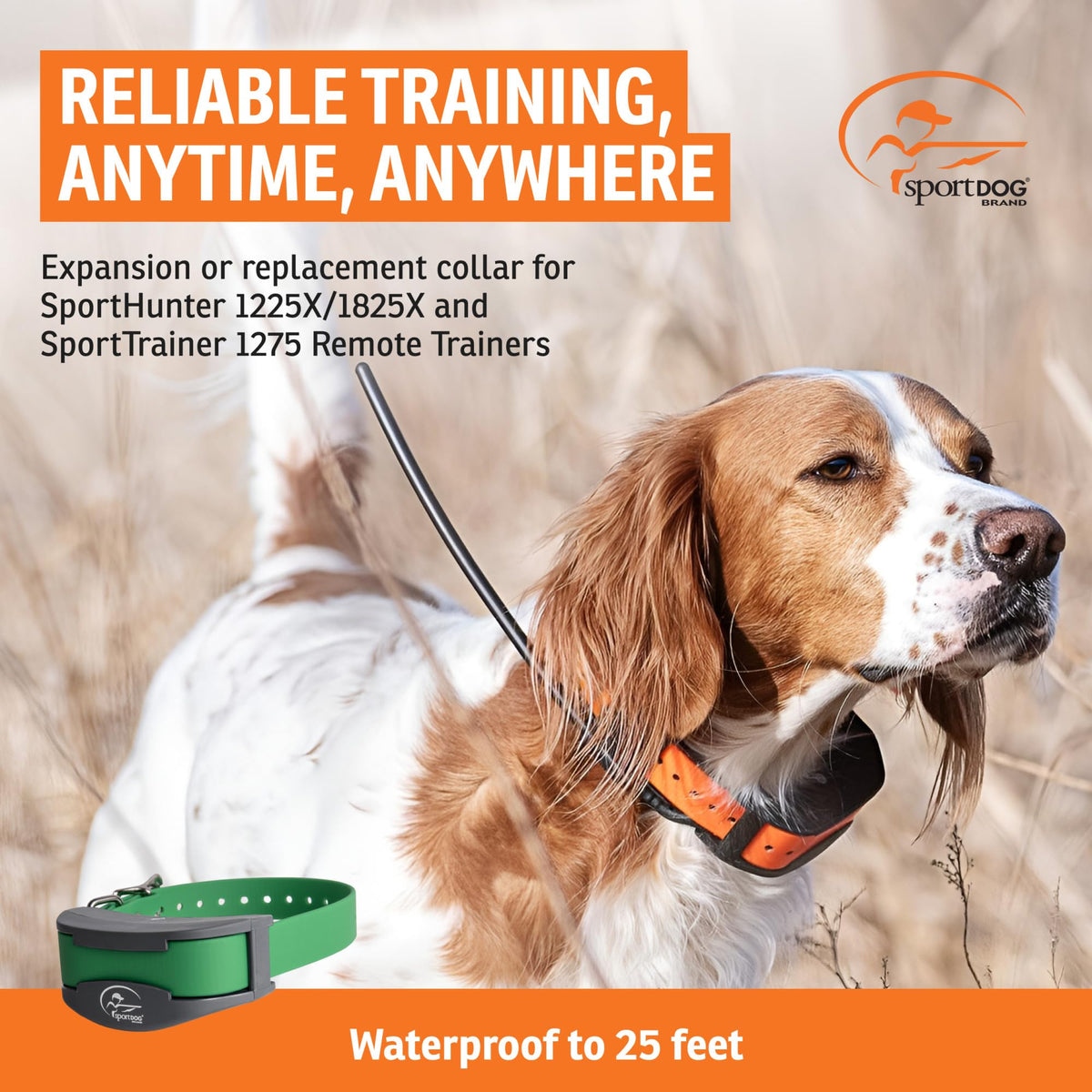 Add-A-Dog Waterproof Collar C219