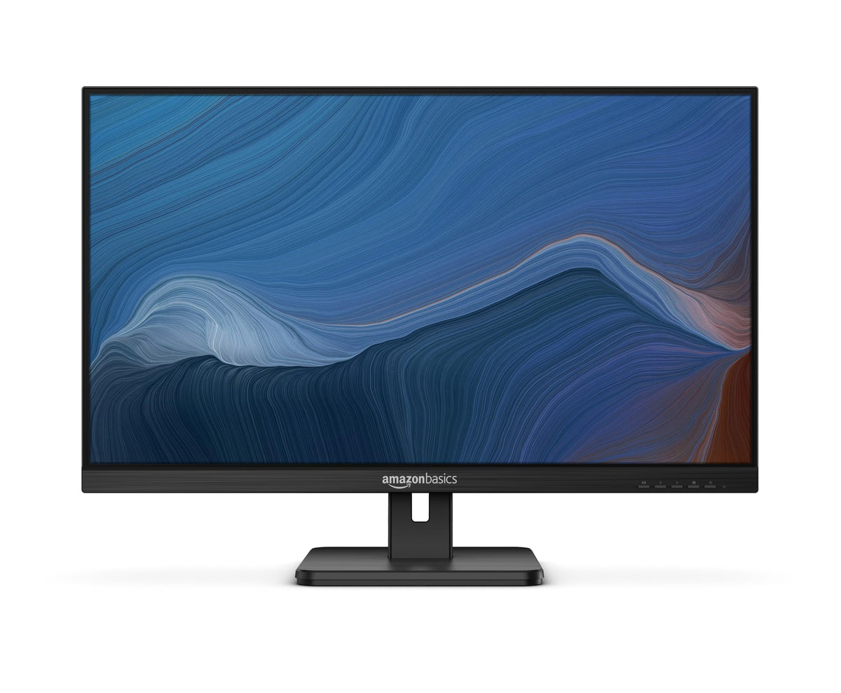 27 in IPS Monitor, Full HD 1080P, 75 Hz, Black G213765