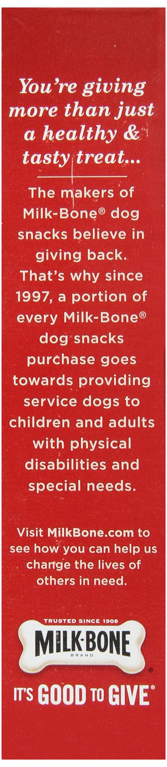 Dog Treats 15-Ounce (Pack of 6) H649