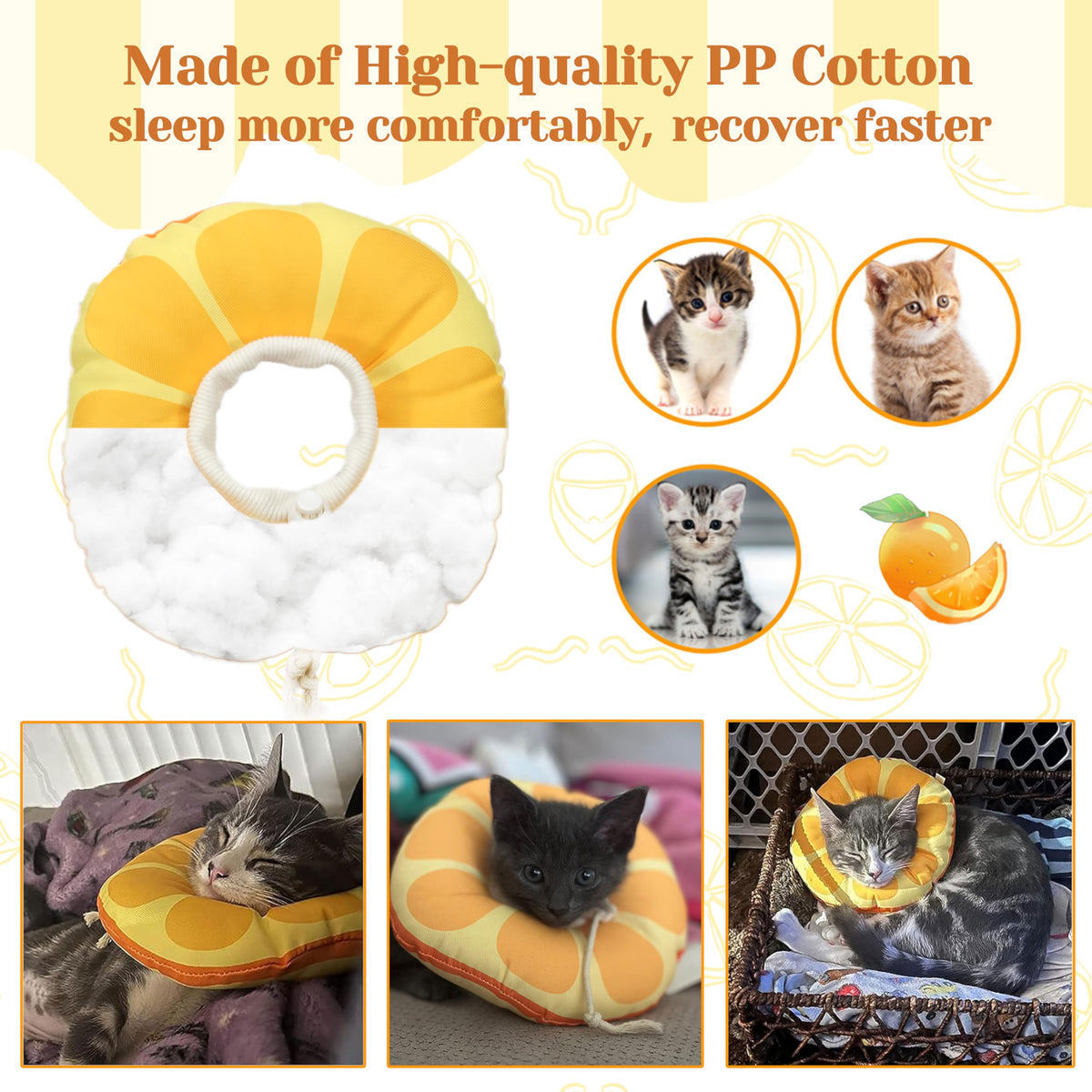 Extra Small Cone Collar L616517