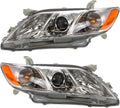 Headlights Assembly Pair Halogen B440