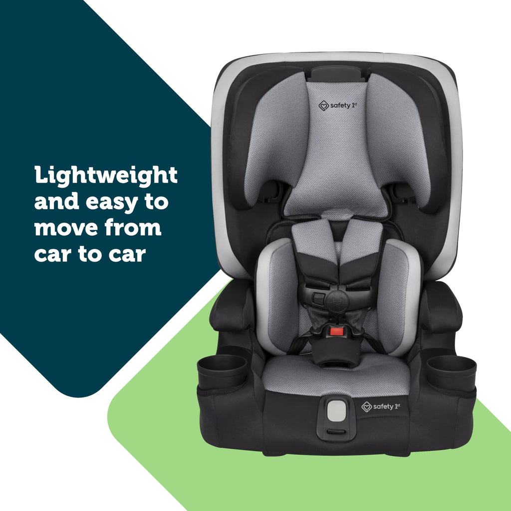 3-in-1 Harness Booster Car Seat S706