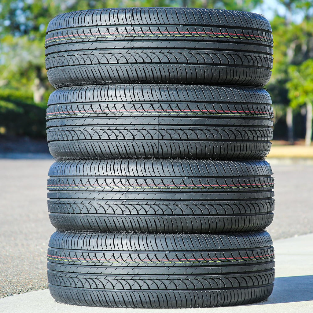 4 All Season Performance Tires V38165