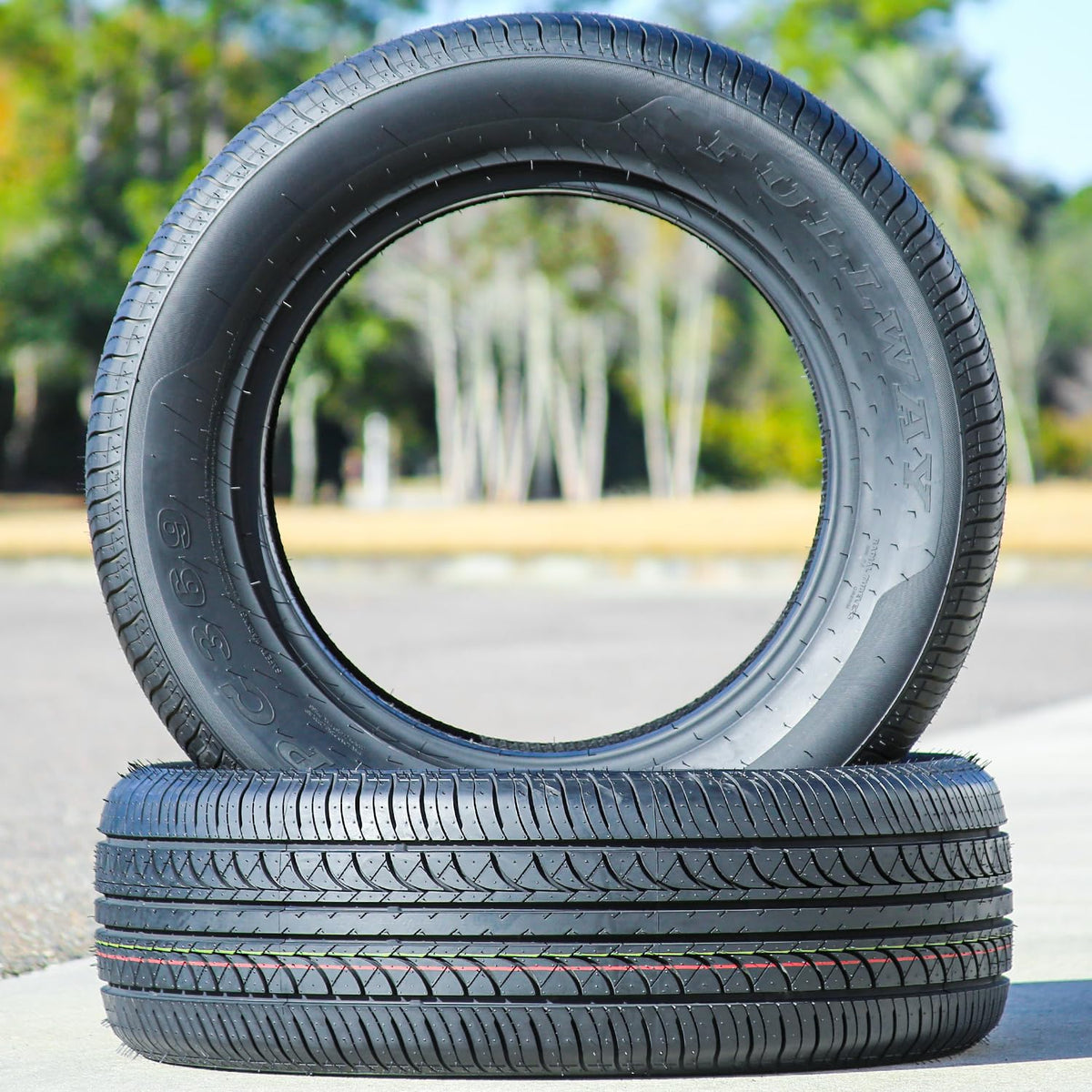 4 All Season Performance Tires V38165