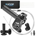 22mm CNC Quick Twist Throttle Kit Aluminum Assembly with Cable J285795