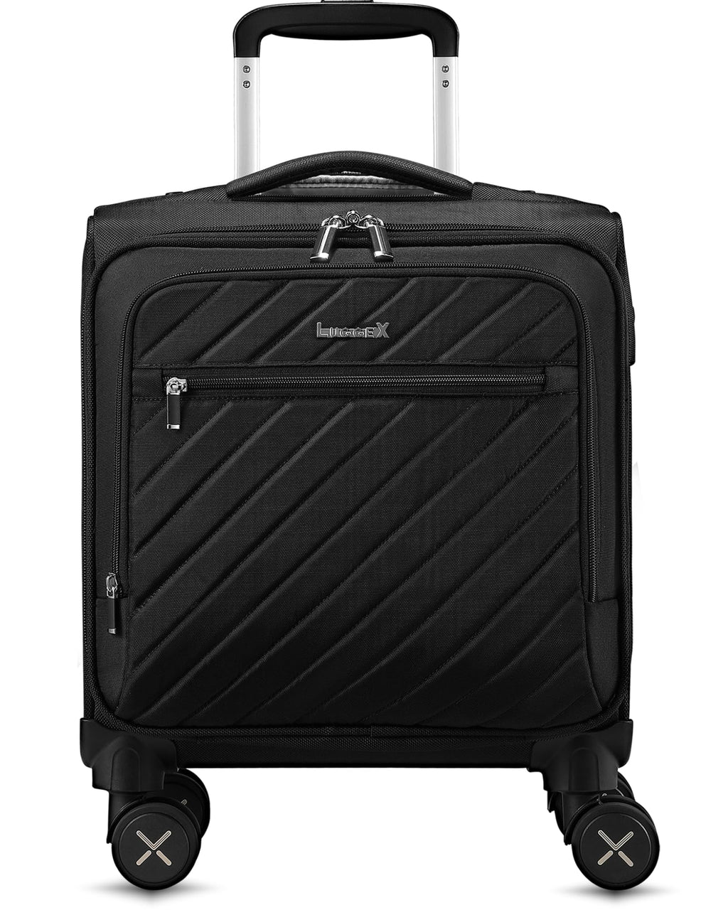 Black 15" Underseat Carry On Bag C392987