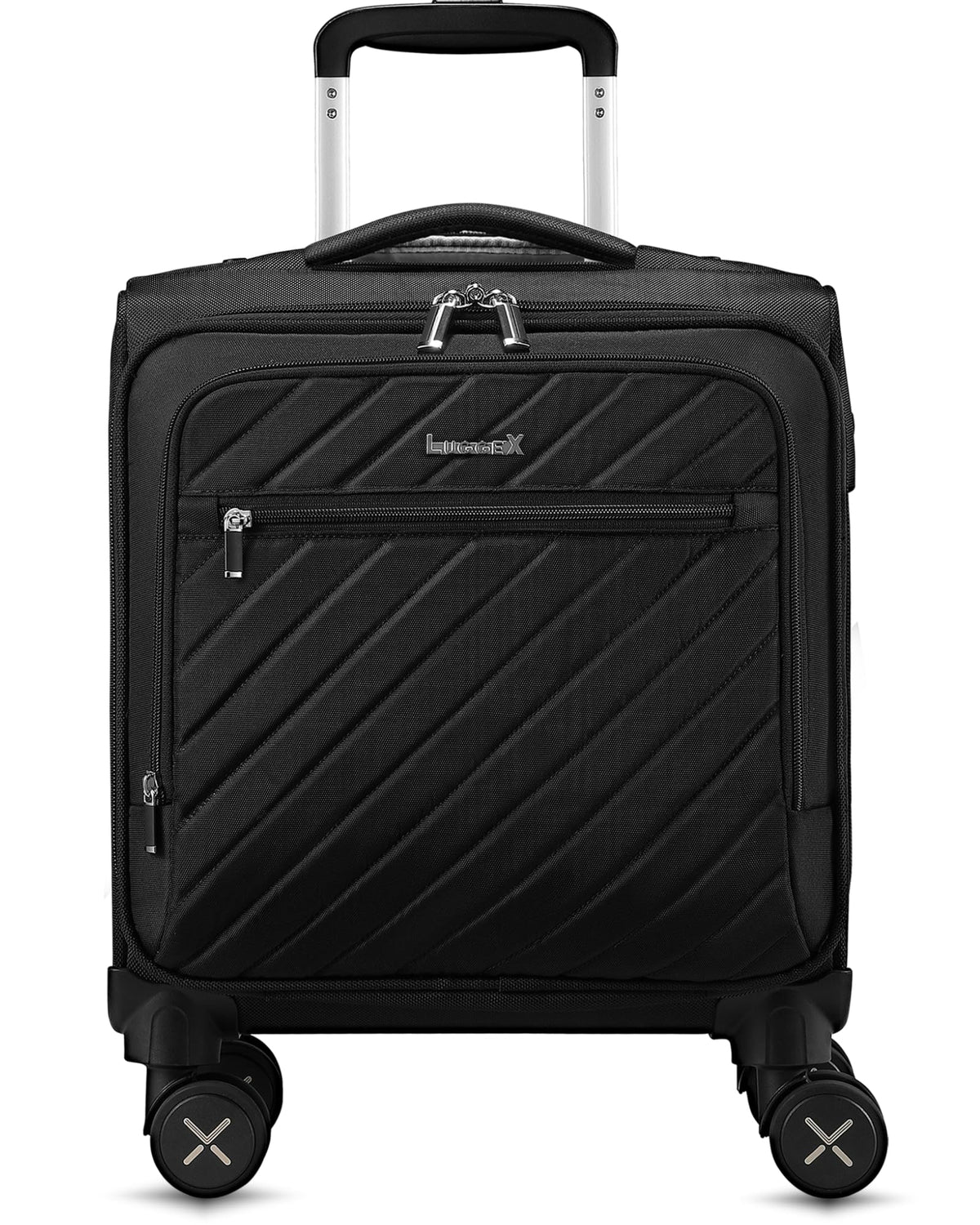Black 15" Underseat Carry On Bag C392987