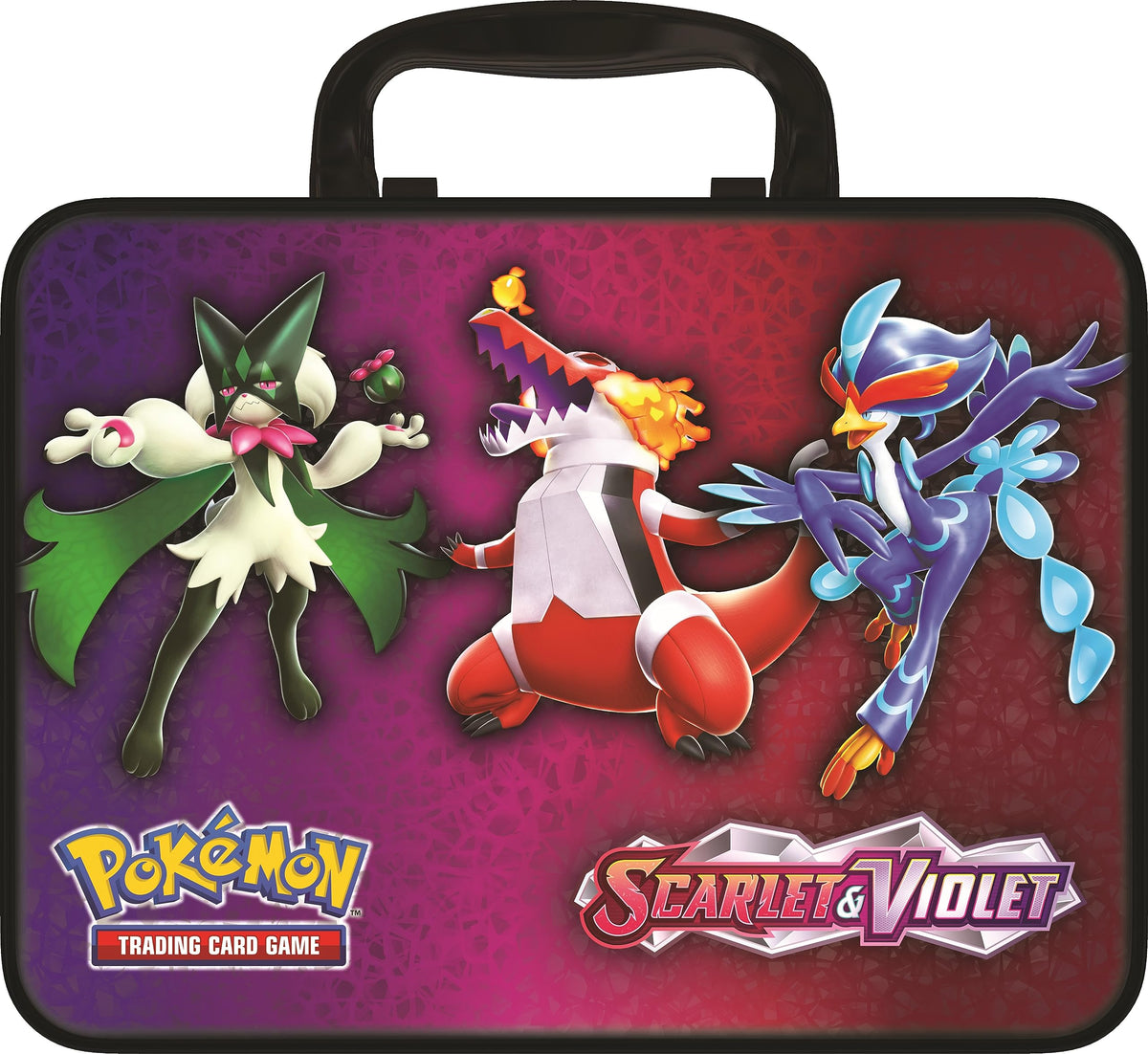 Pokémon TCG Collector Chest P4789