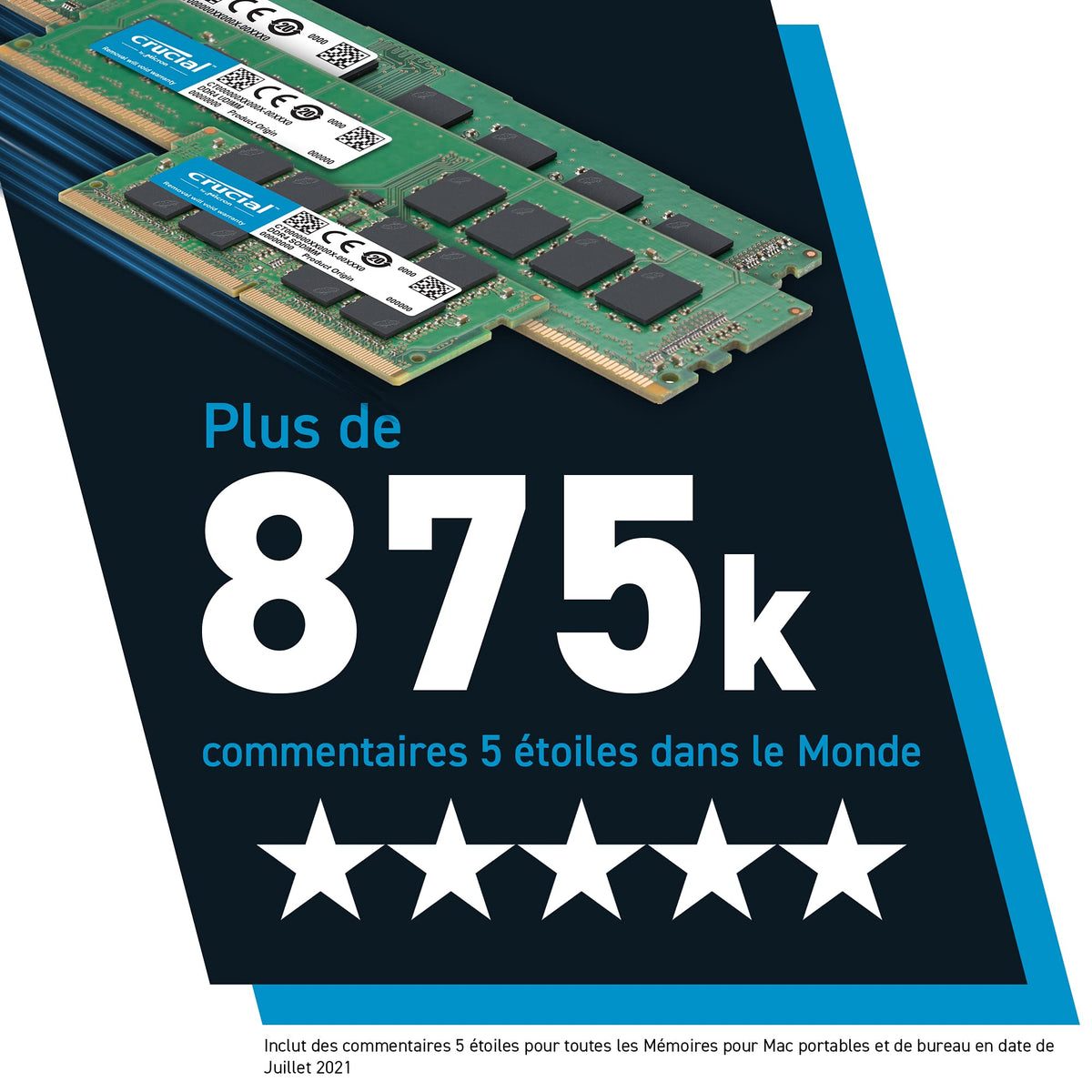 32GB Kit DDR4 288-pin DIMM V11239