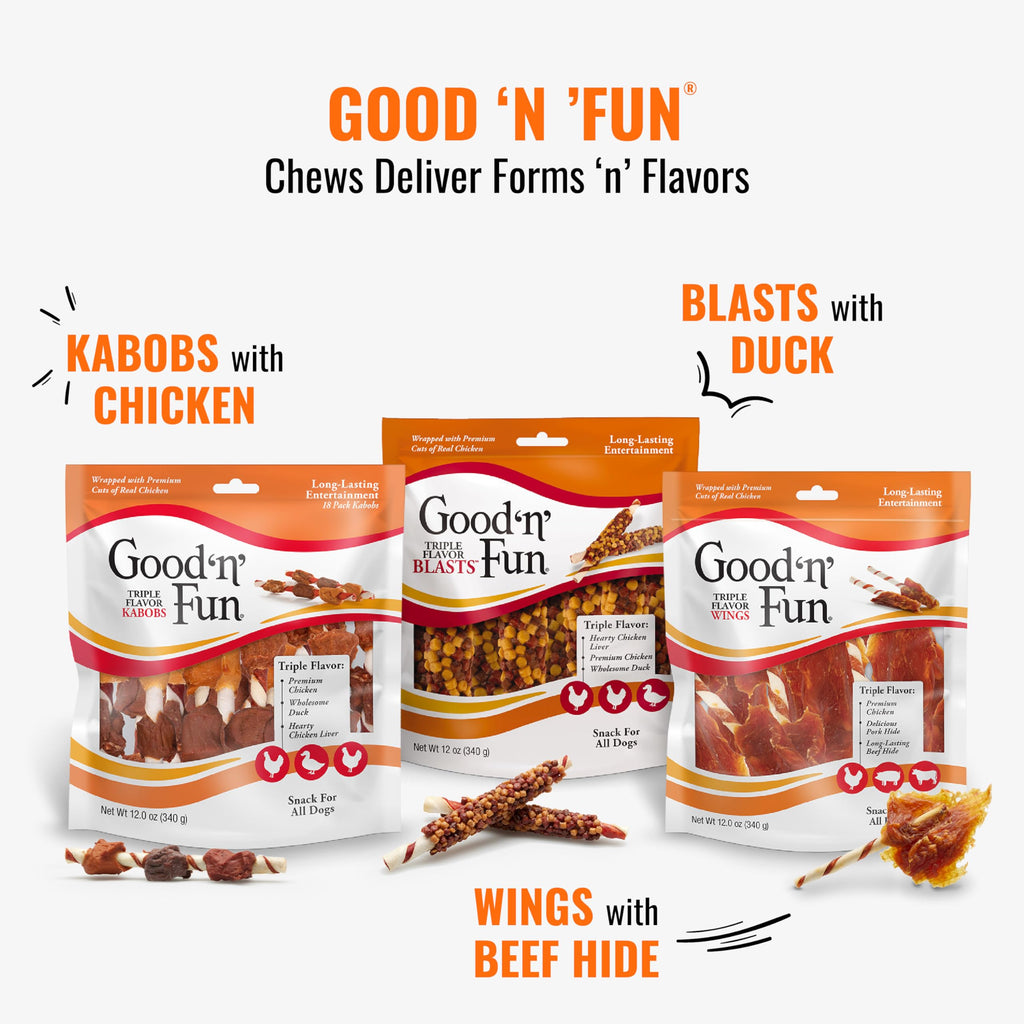 Dog Treat 3 Count M3569