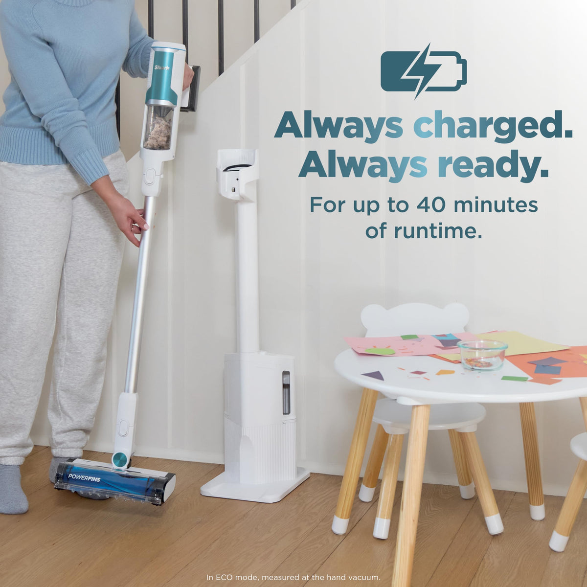 Cordless Stick Vacuum B97476