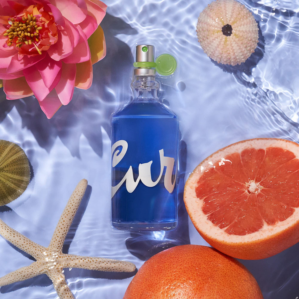 3.4 oz Eau de Toilette Spray & 4.2 oz Cologne Spray F506