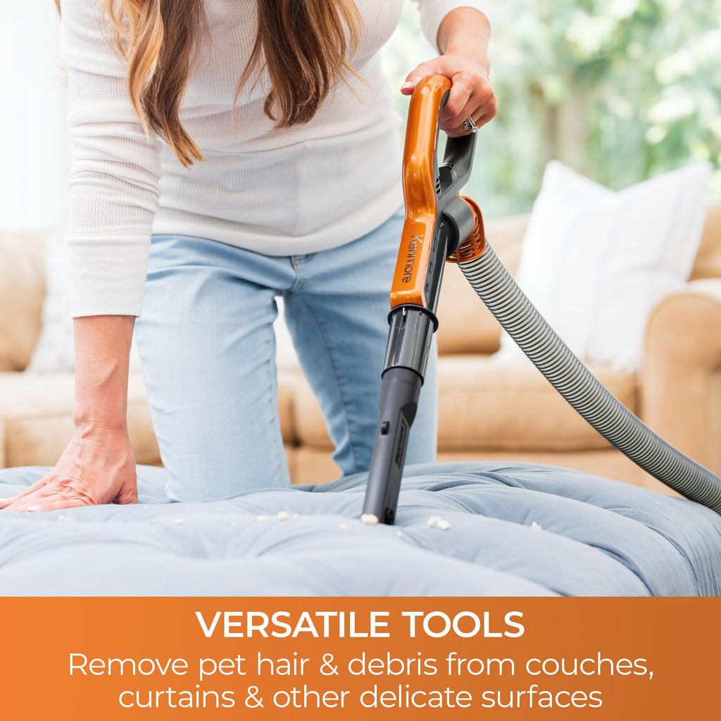 Bagless Upright Vacuum F699333