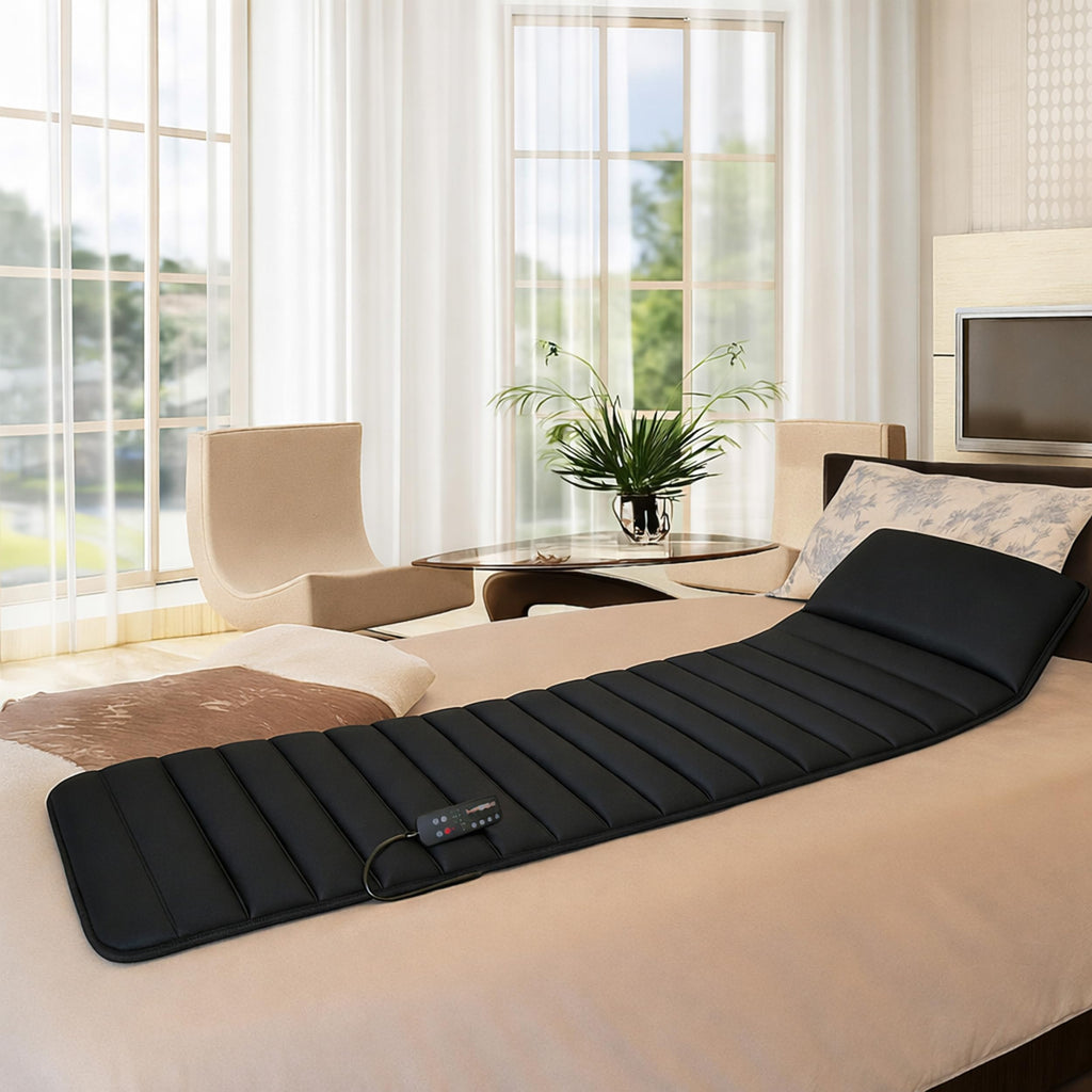 Vibration Massage Mat with Heat E7102