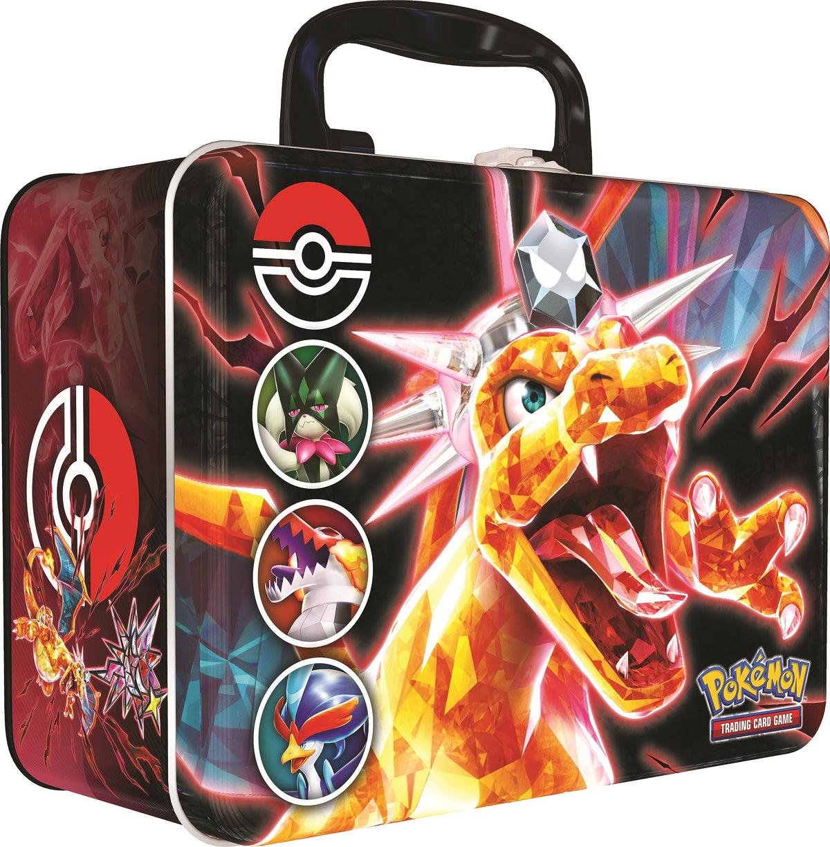 Pokémon TCG Collector Chest P4789