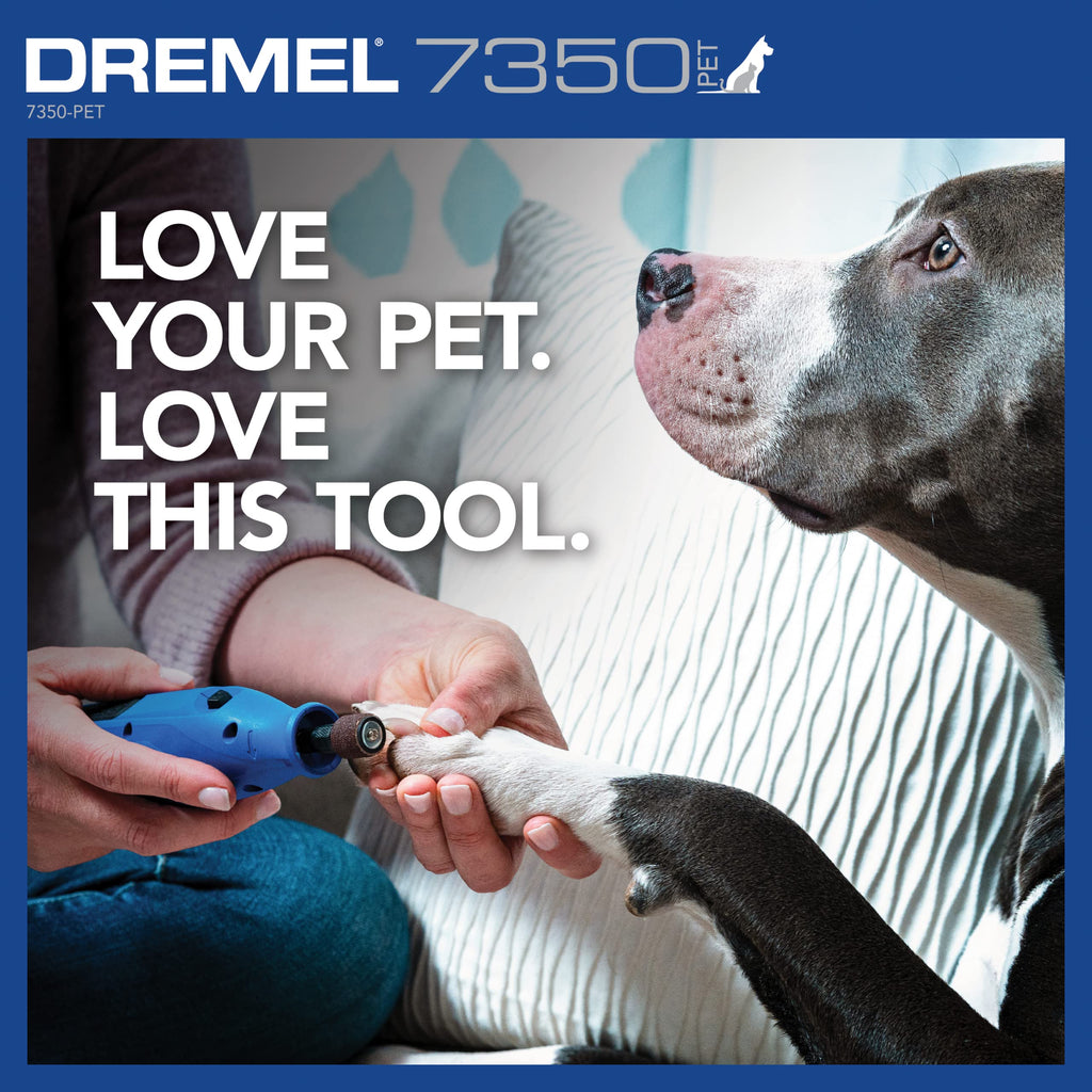 Dog Nail Grinder Pet Grooming Kit Z489990