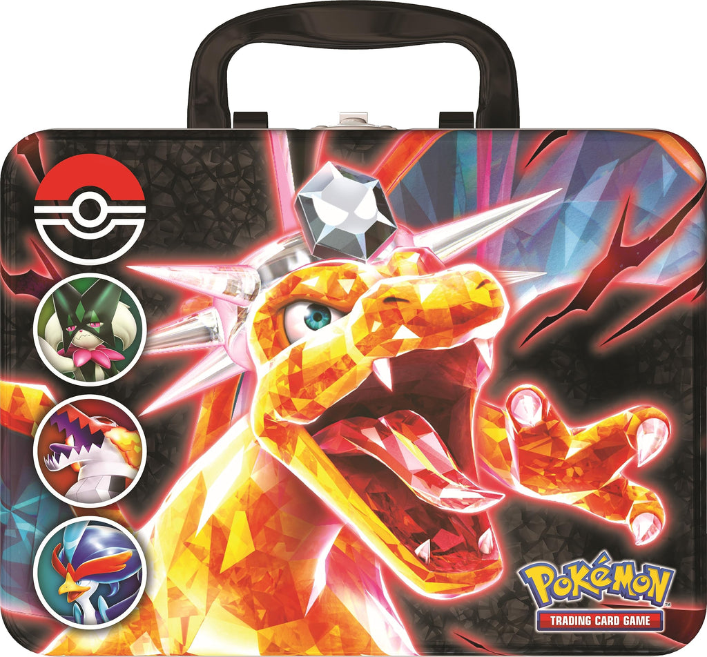 Pokémon TCG Collector Chest P4789